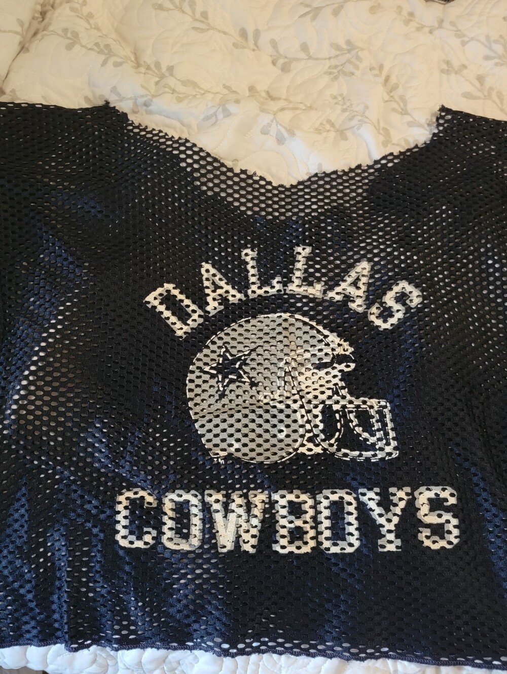 Dallas Cowboys Nylon Shirt